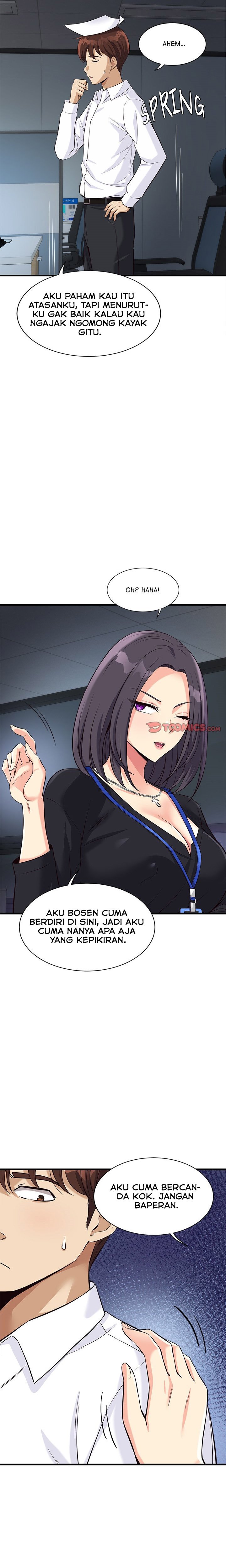 My Other Girlfriend Chapter 14