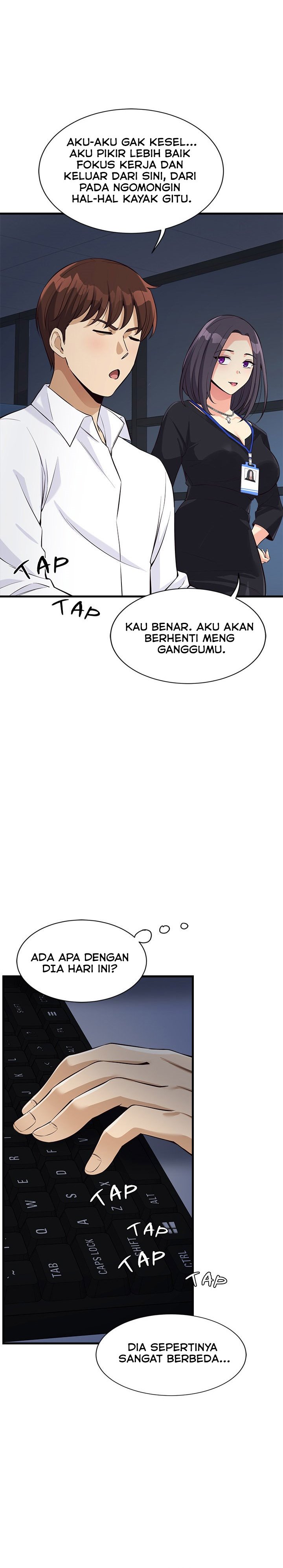 My Other Girlfriend Chapter 14