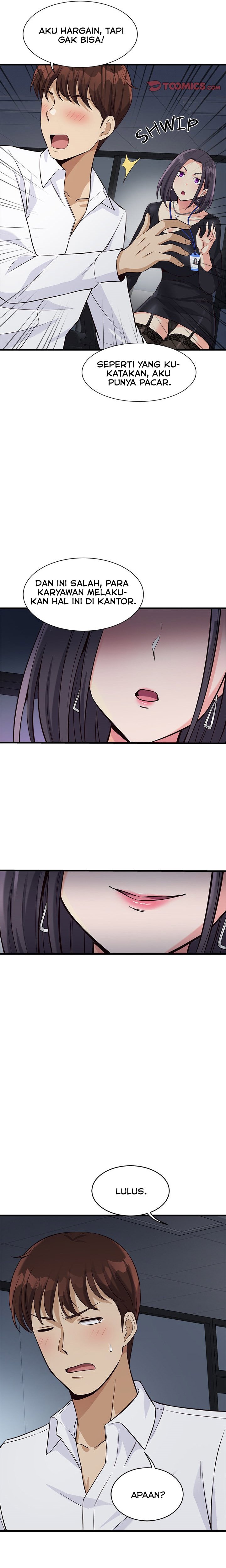 My Other Girlfriend Chapter 14