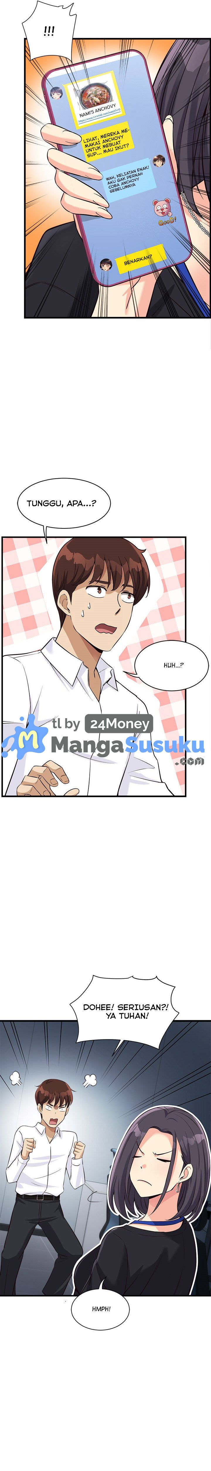 My Other Girlfriend Chapter 14