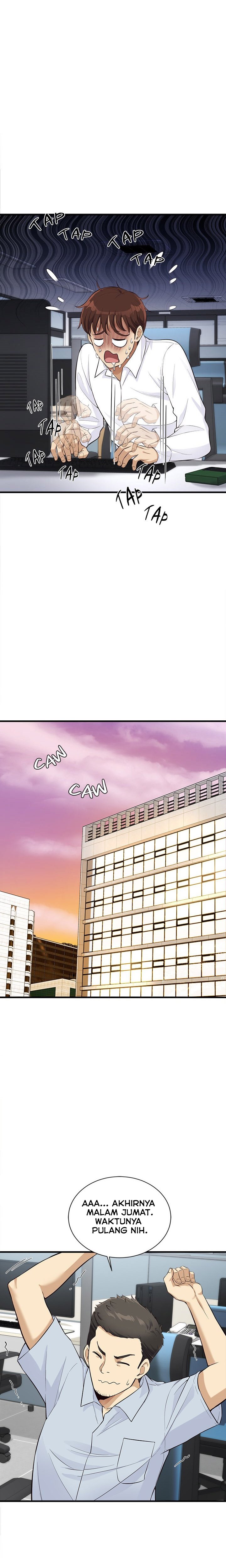My Other Girlfriend Chapter 14