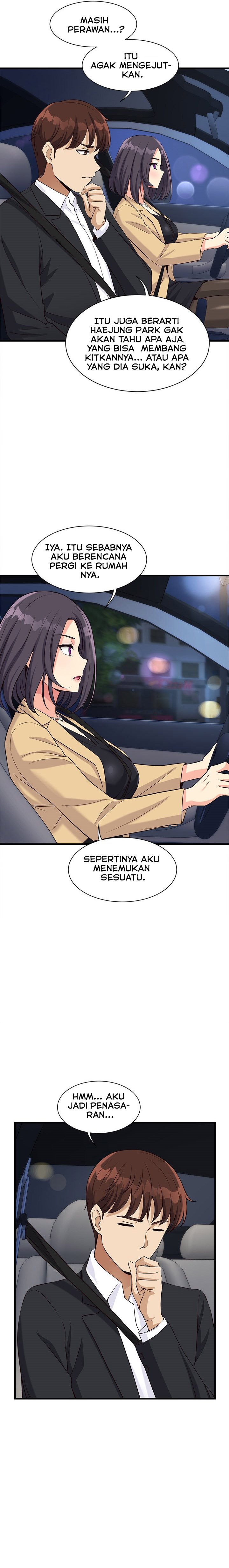 My Other Girlfriend Chapter 15