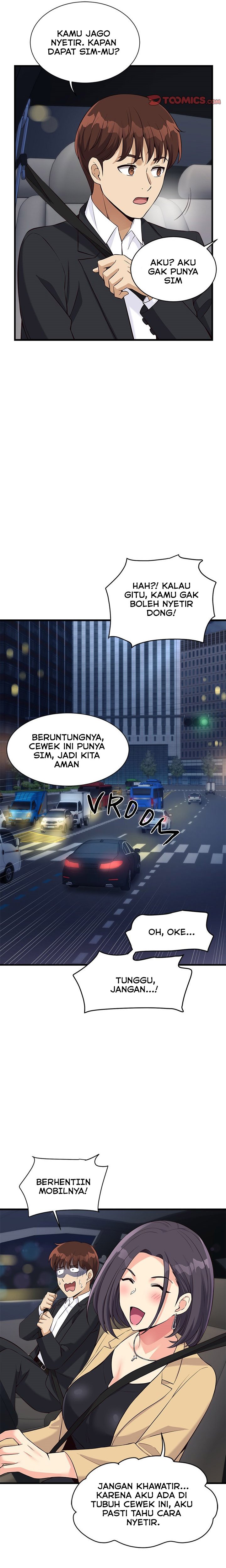 My Other Girlfriend Chapter 15