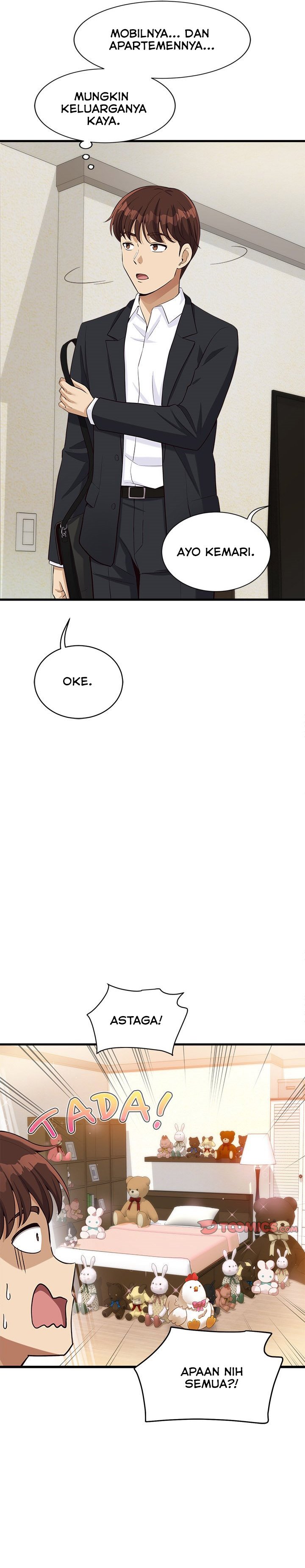 My Other Girlfriend Chapter 15