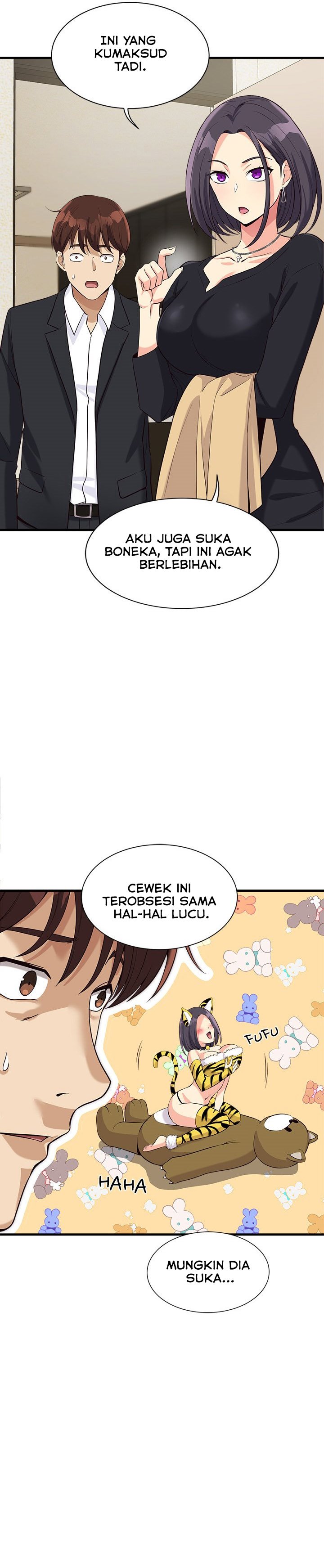 My Other Girlfriend Chapter 15