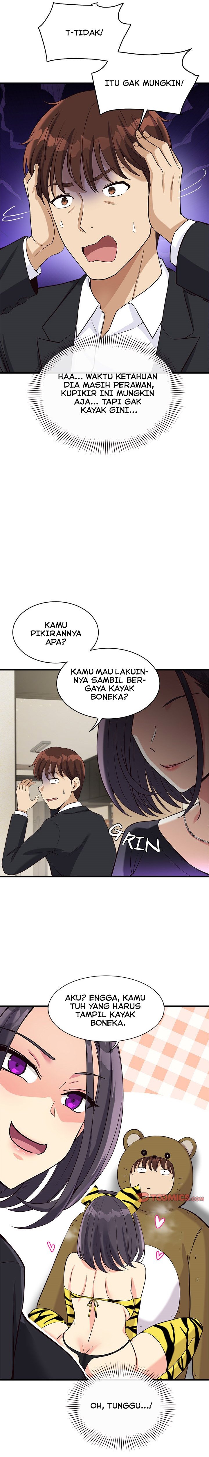 My Other Girlfriend Chapter 15