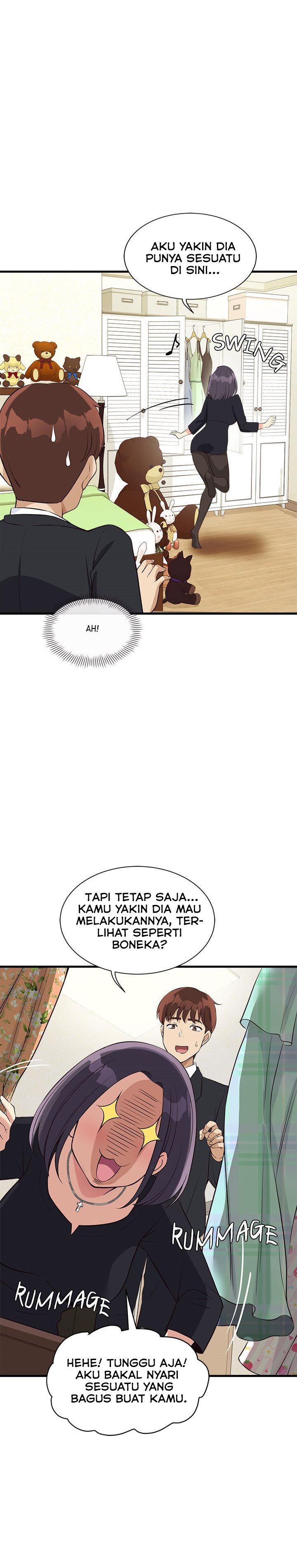 My Other Girlfriend Chapter 15
