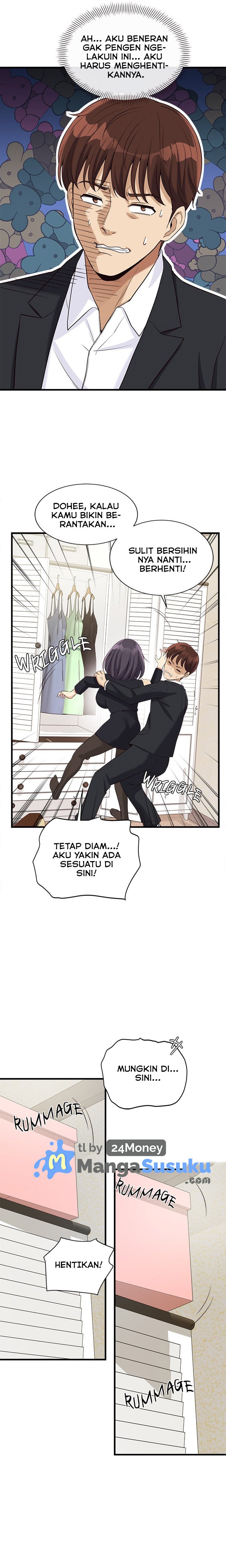 My Other Girlfriend Chapter 15
