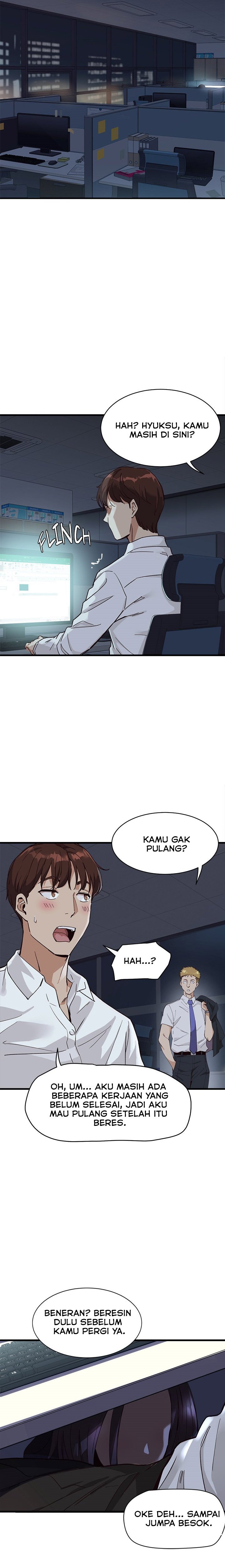 My Other Girlfriend Chapter 15