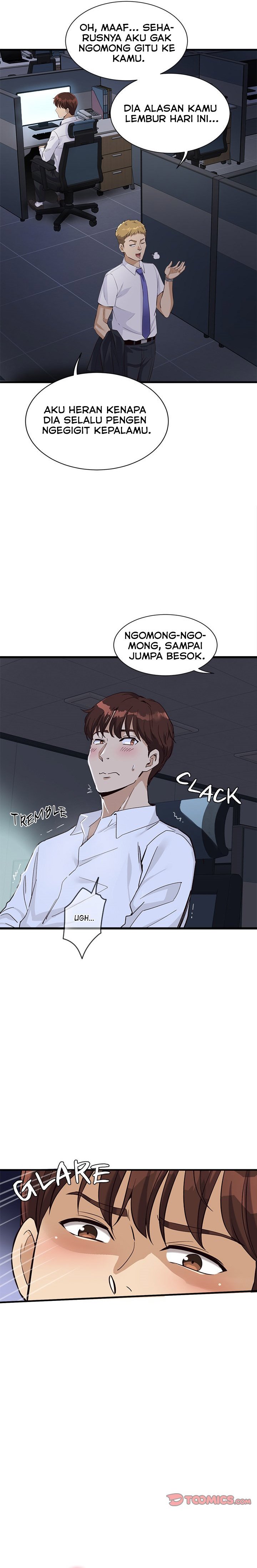 My Other Girlfriend Chapter 15