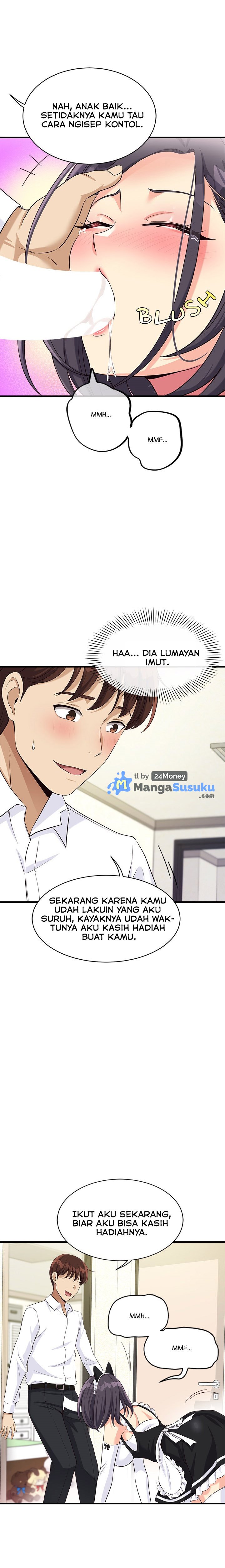 My Other Girlfriend Chapter 16