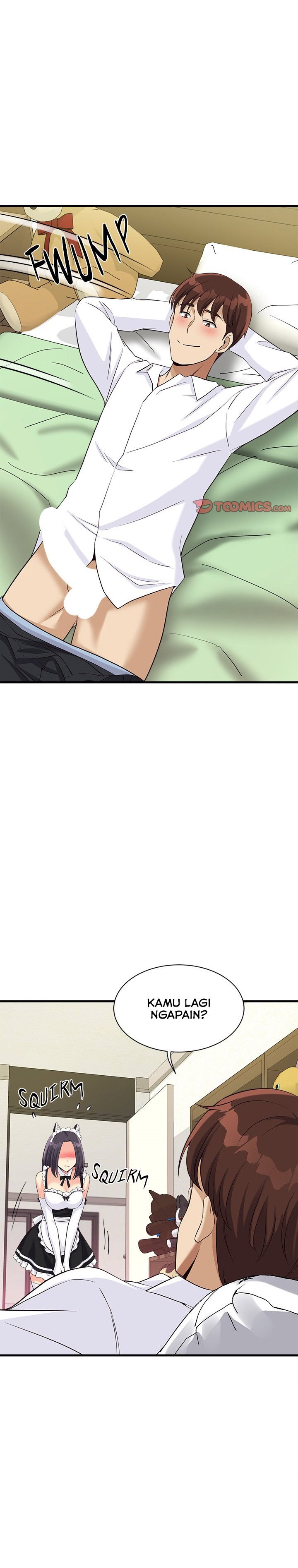My Other Girlfriend Chapter 16