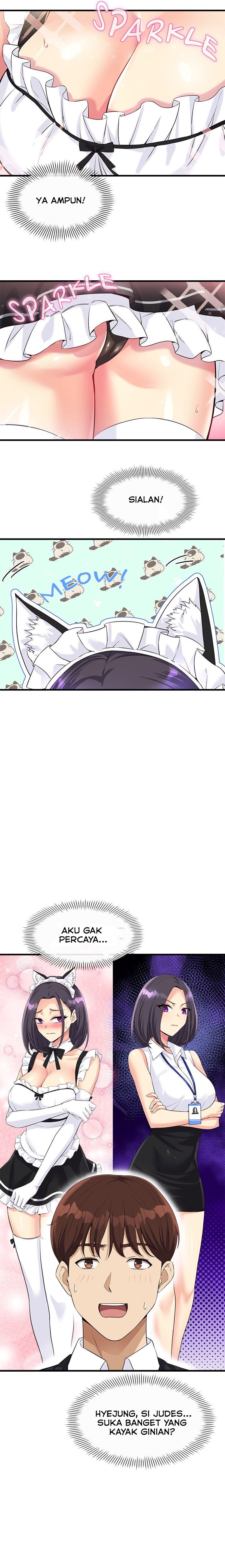 My Other Girlfriend Chapter 16