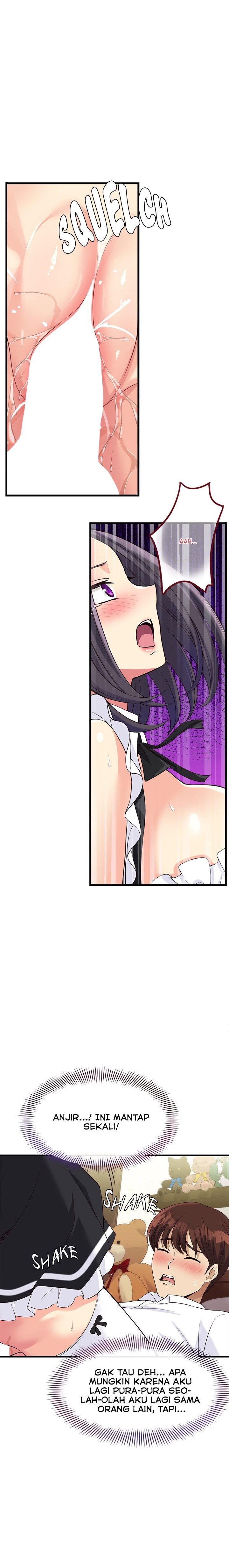 My Other Girlfriend Chapter 16
