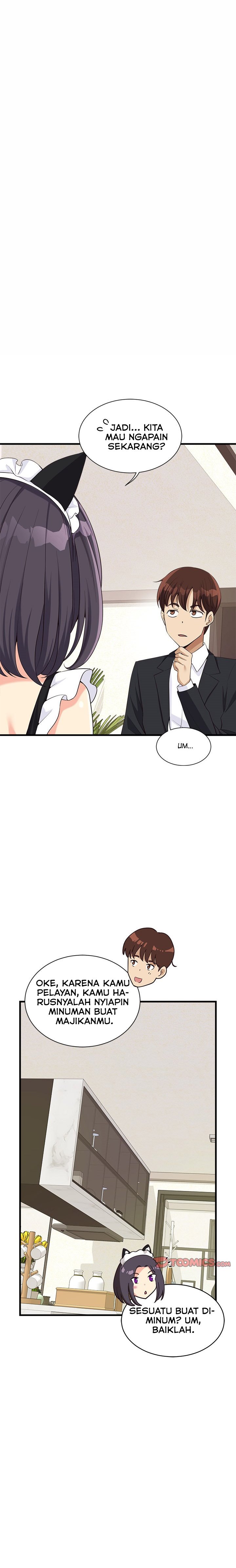 My Other Girlfriend Chapter 16