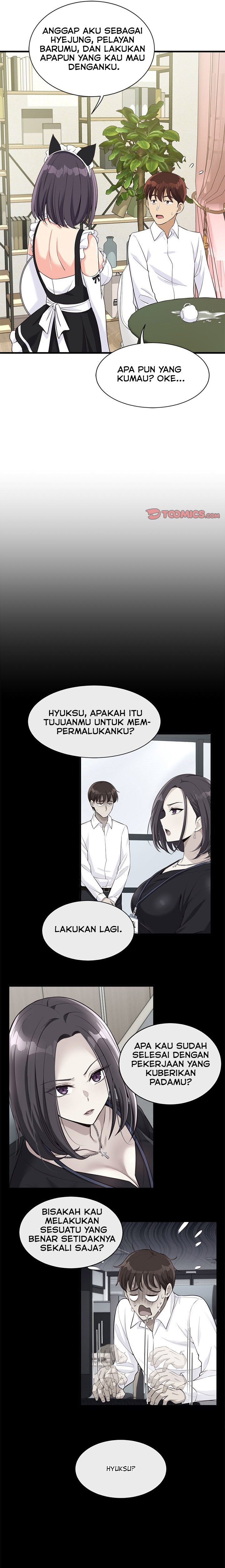 My Other Girlfriend Chapter 16
