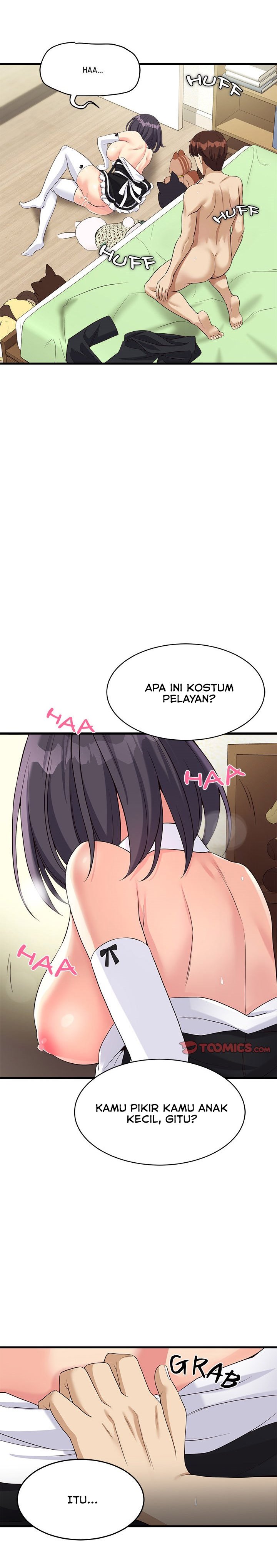 My Other Girlfriend Chapter 17