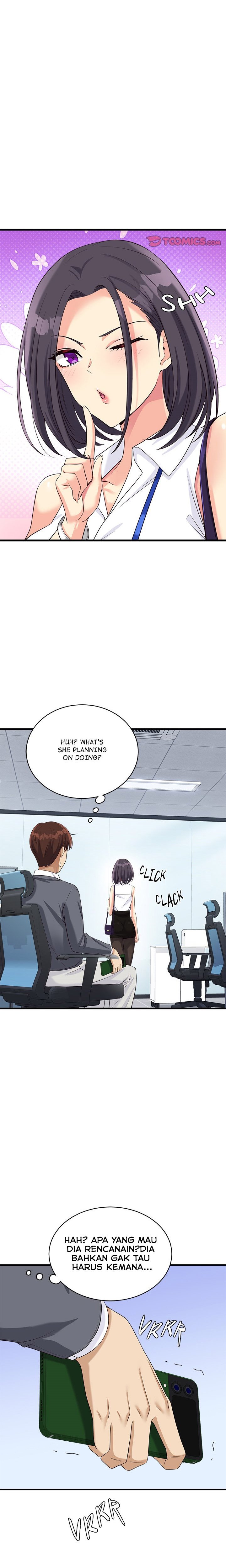 My Other Girlfriend Chapter 17