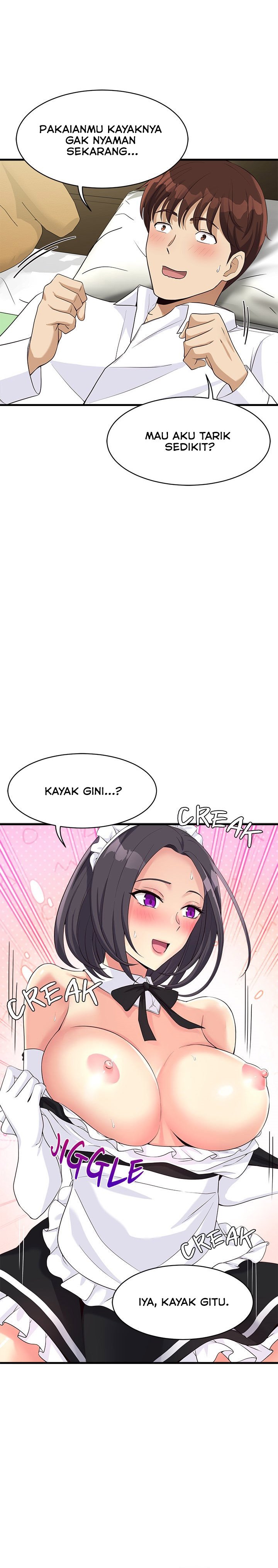 My Other Girlfriend Chapter 17
