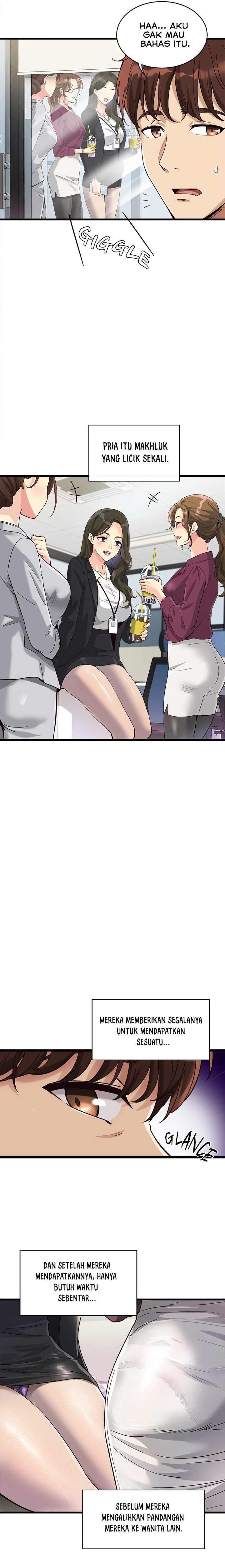 My Other Girlfriend Chapter 2