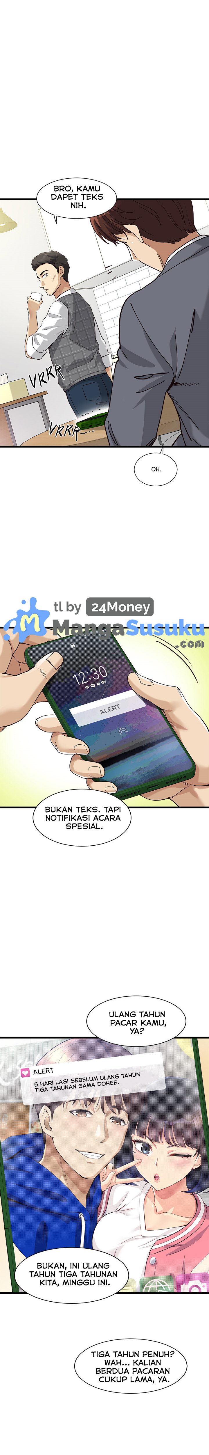 My Other Girlfriend Chapter 2