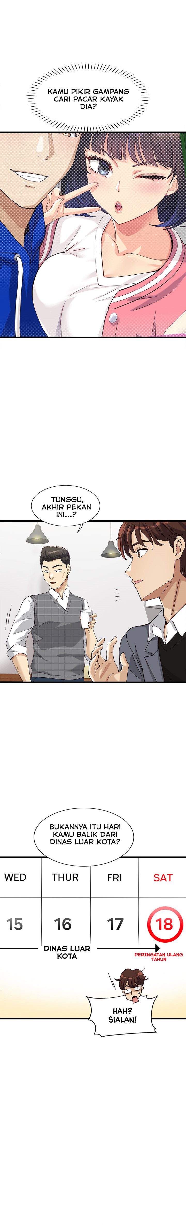 My Other Girlfriend Chapter 2