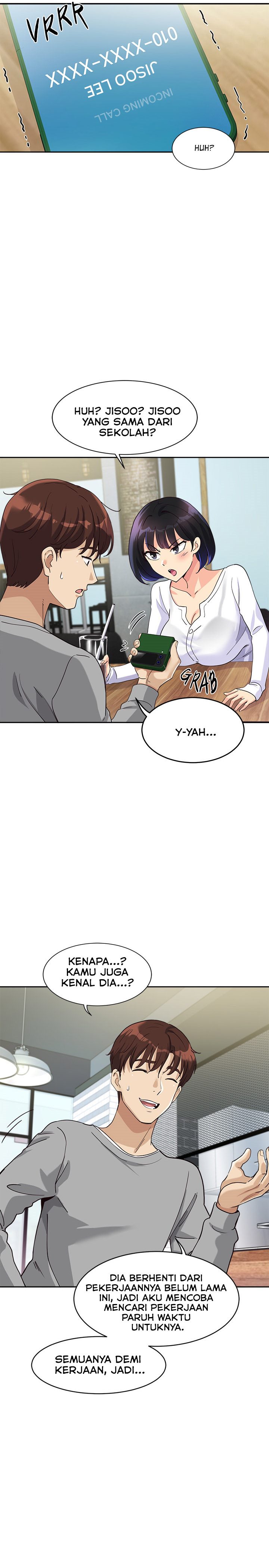 My Other Girlfriend Chapter 2