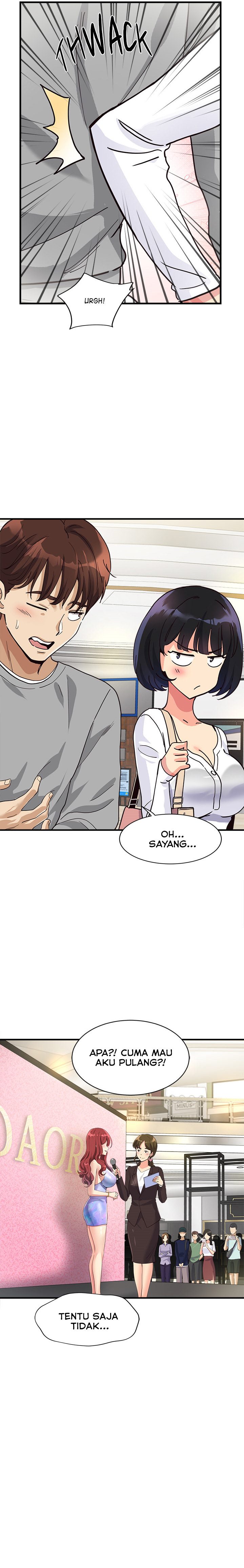 My Other Girlfriend Chapter 2