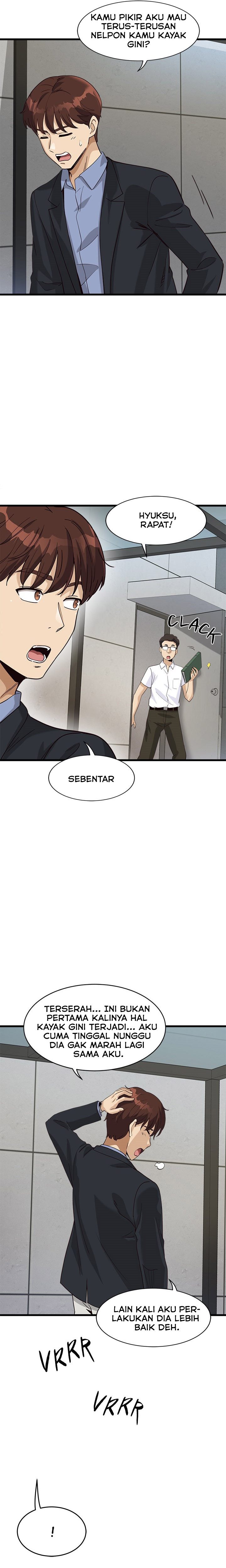 My Other Girlfriend Chapter 3