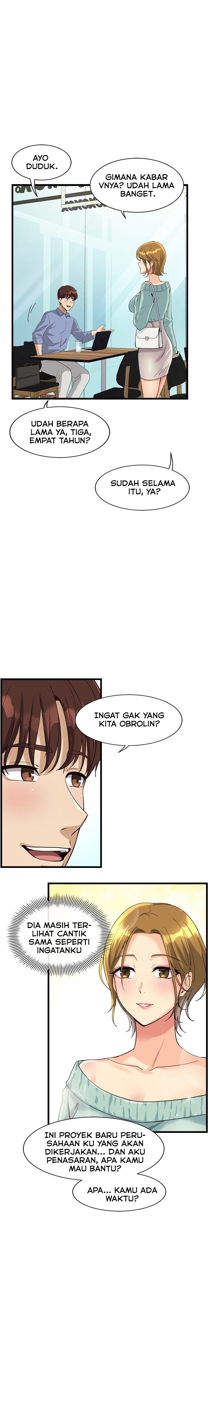 My Other Girlfriend Chapter 3