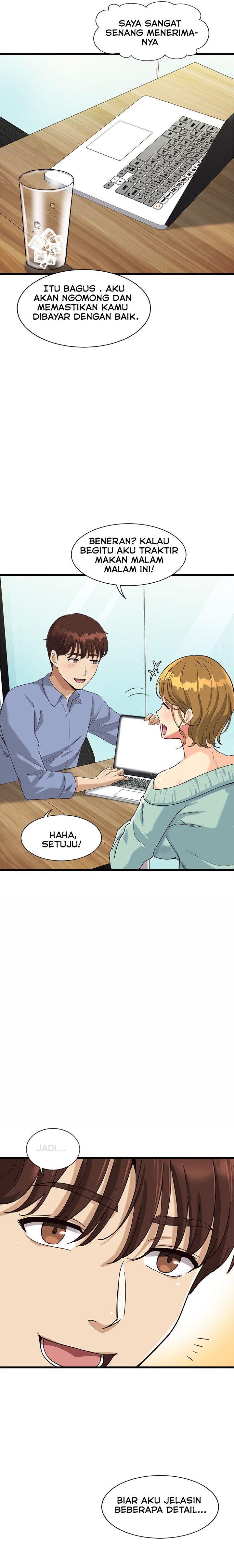 My Other Girlfriend Chapter 3
