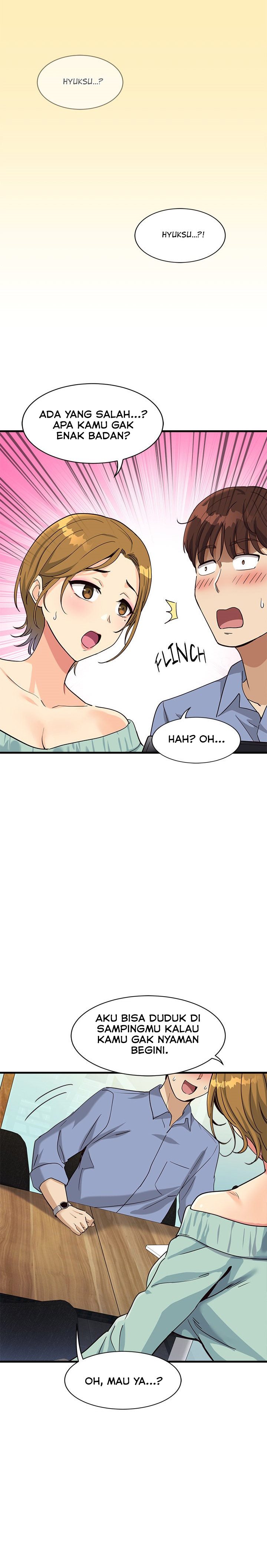 My Other Girlfriend Chapter 3