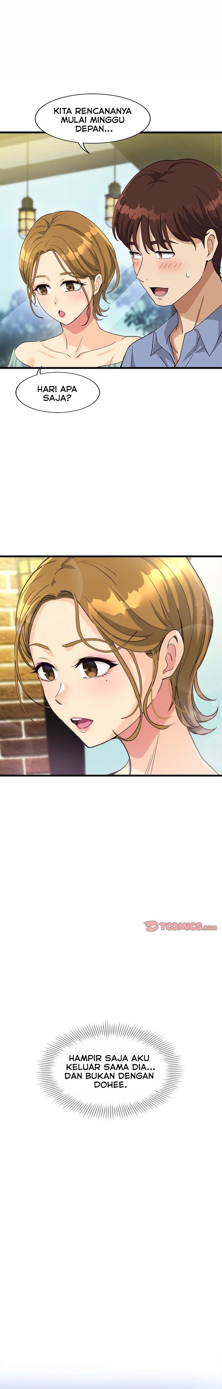 My Other Girlfriend Chapter 3