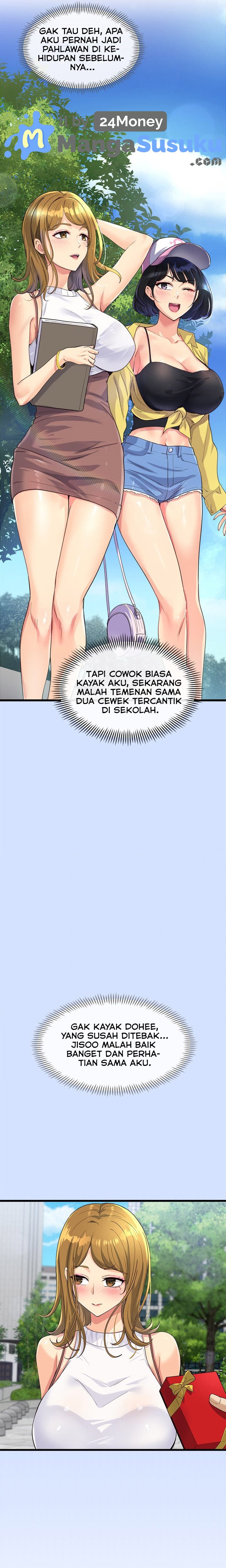 My Other Girlfriend Chapter 3