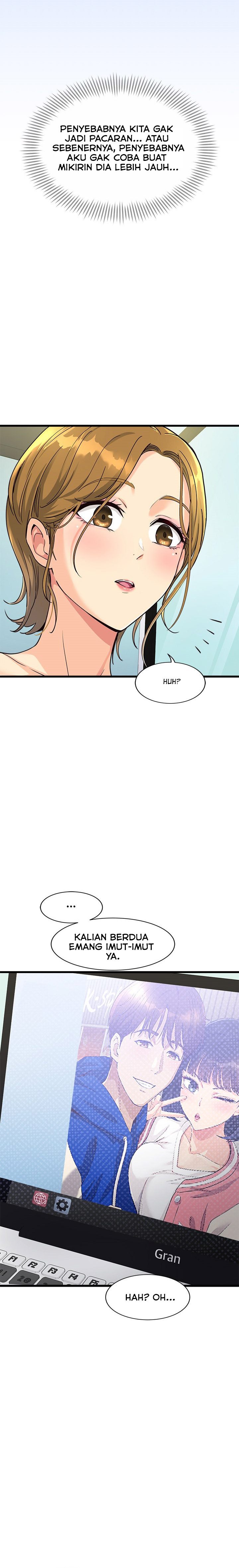 My Other Girlfriend Chapter 3