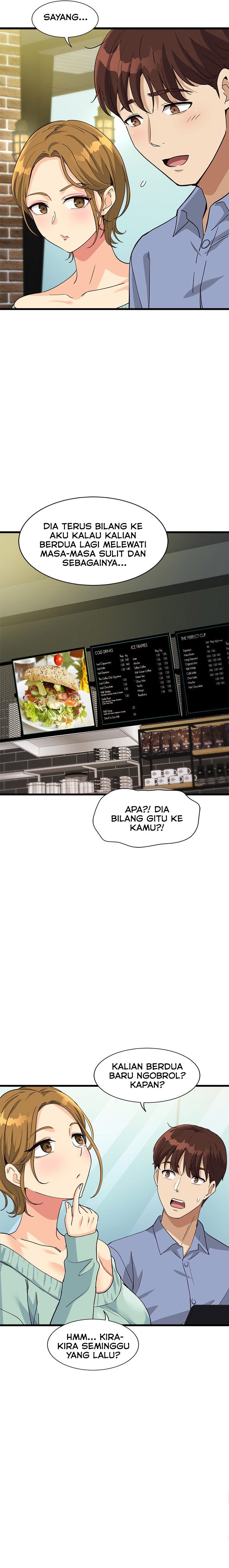 My Other Girlfriend Chapter 3