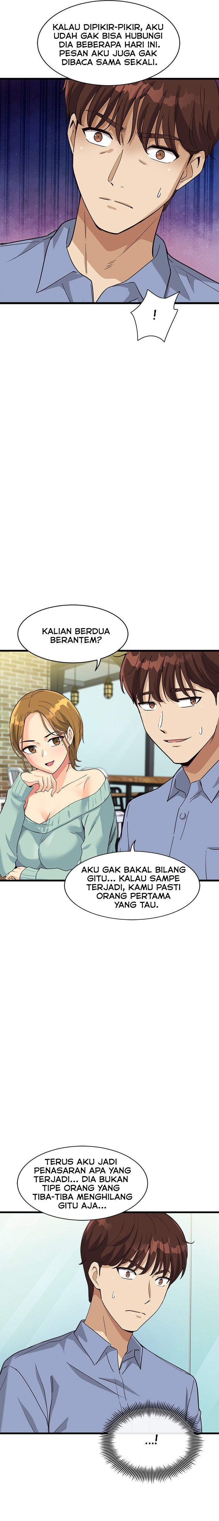 My Other Girlfriend Chapter 3