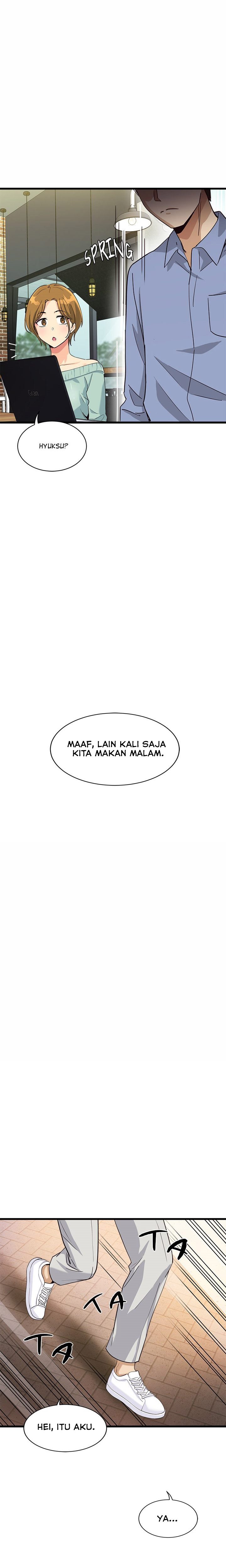 My Other Girlfriend Chapter 3