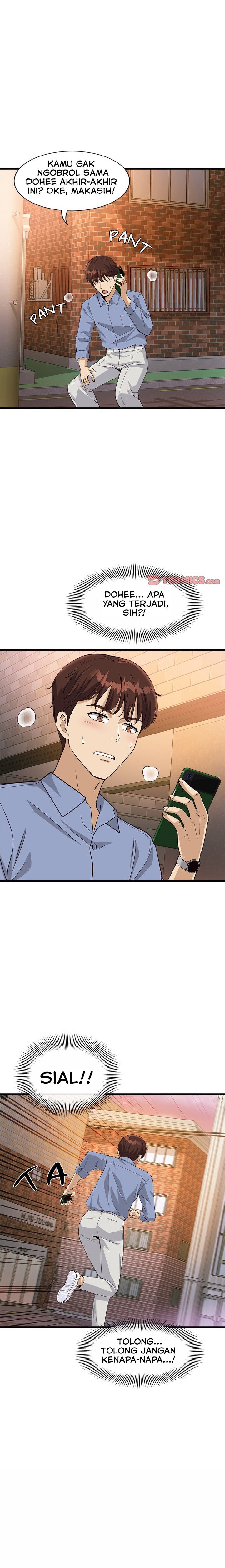 My Other Girlfriend Chapter 3