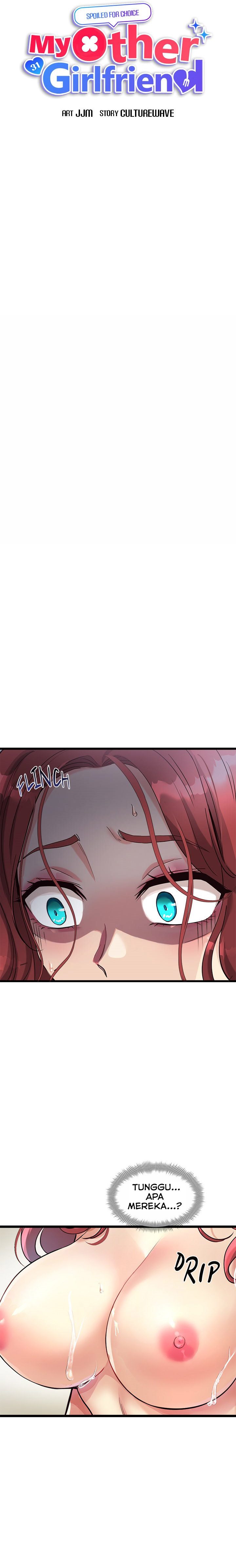 My Other Girlfriend Chapter 3