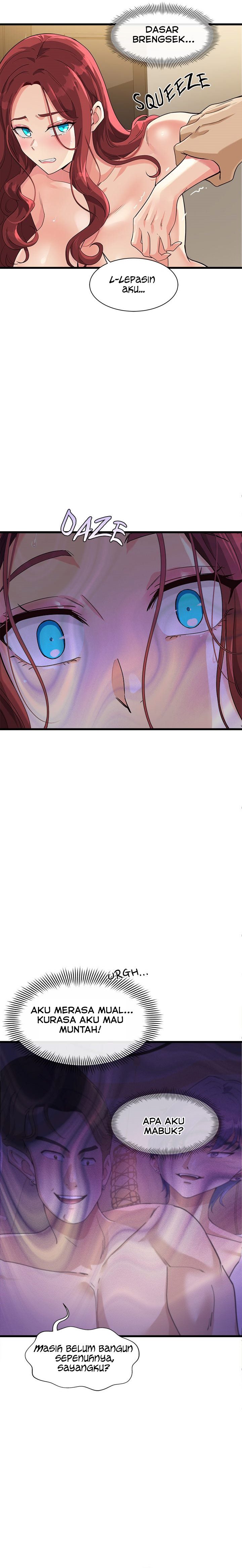 My Other Girlfriend Chapter 3