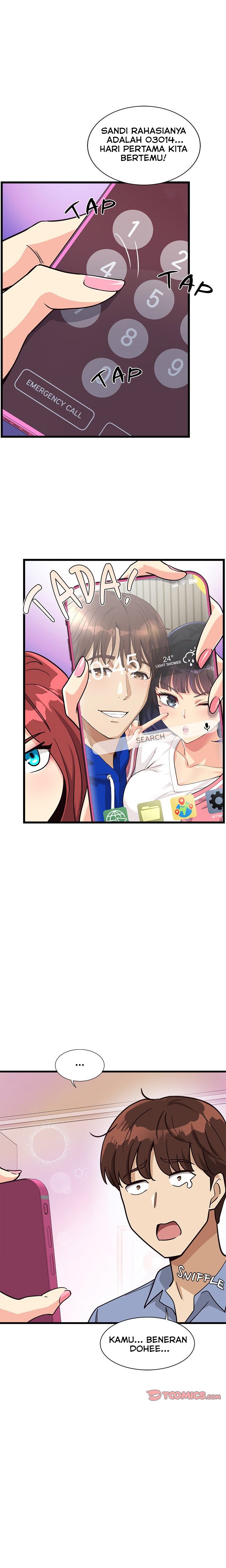 My Other Girlfriend Chapter 4