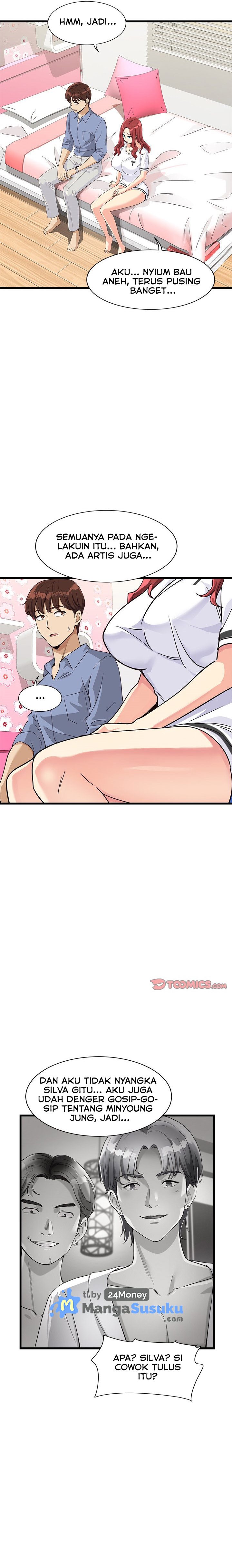 My Other Girlfriend Chapter 4