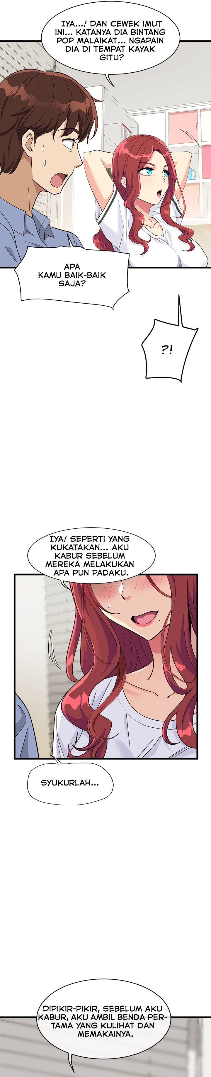 My Other Girlfriend Chapter 4