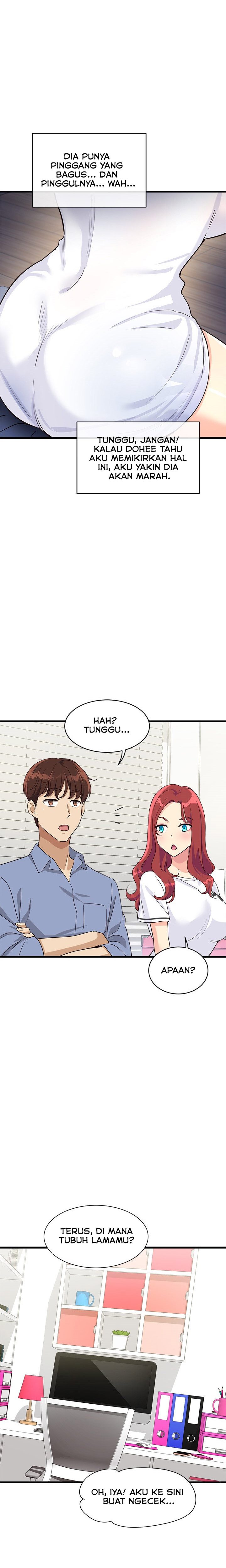 My Other Girlfriend Chapter 4