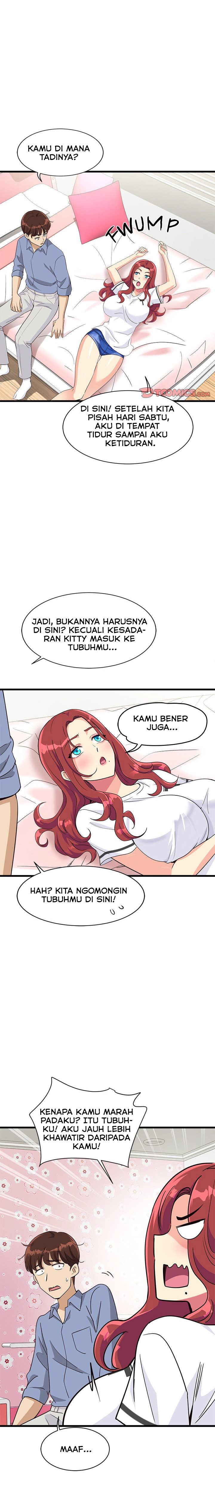 My Other Girlfriend Chapter 4