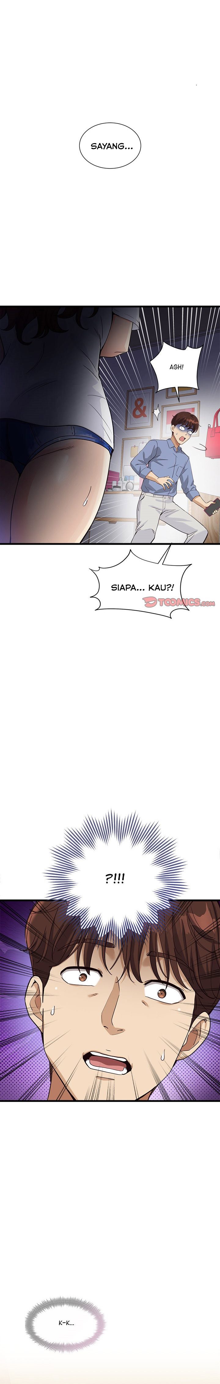 My Other Girlfriend Chapter 4