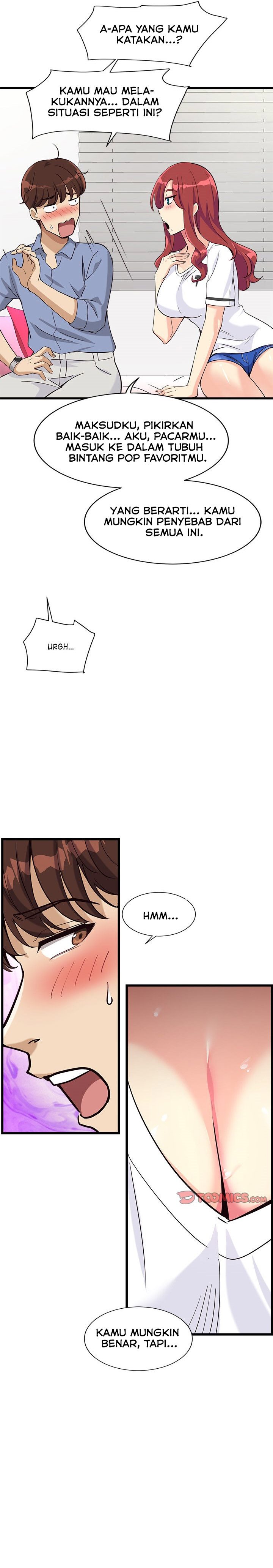 My Other Girlfriend Chapter 4