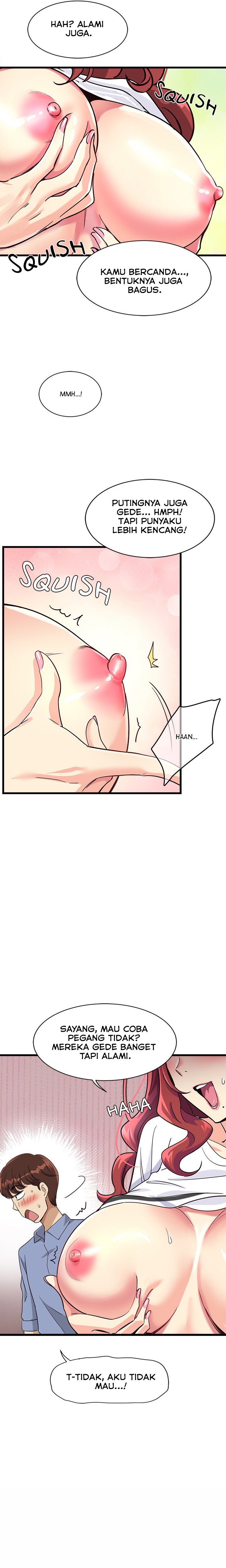 My Other Girlfriend Chapter 4