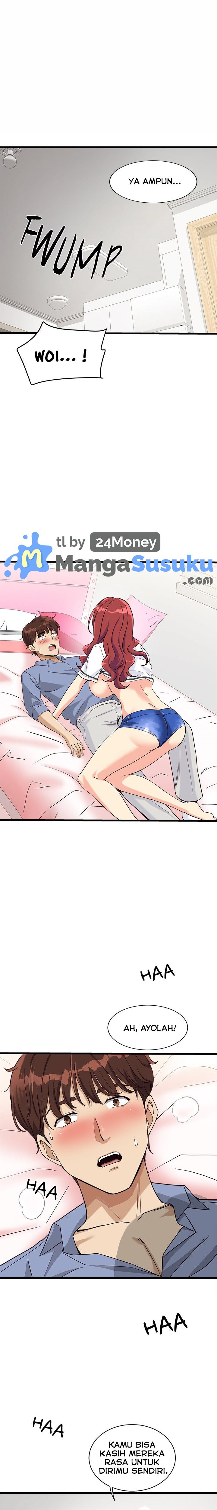My Other Girlfriend Chapter 4